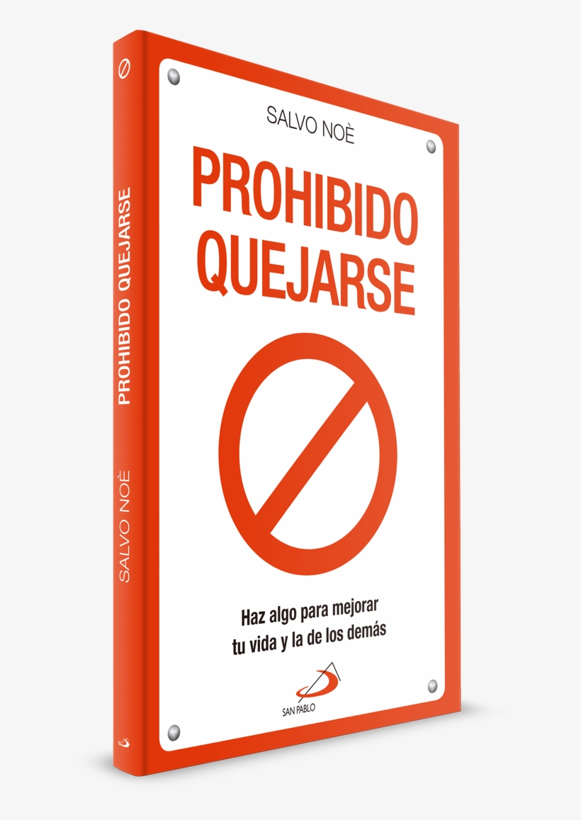 Prohibido Quejarse Salvo Noe, transparent png download