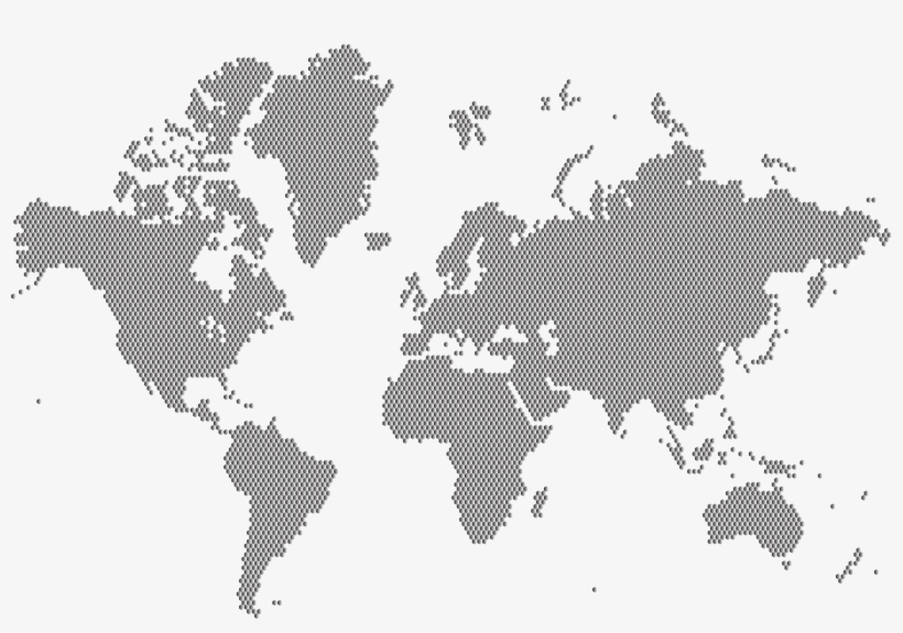 This Free Icons Png Design Of Prismatic Hexagonal World, transparent png download