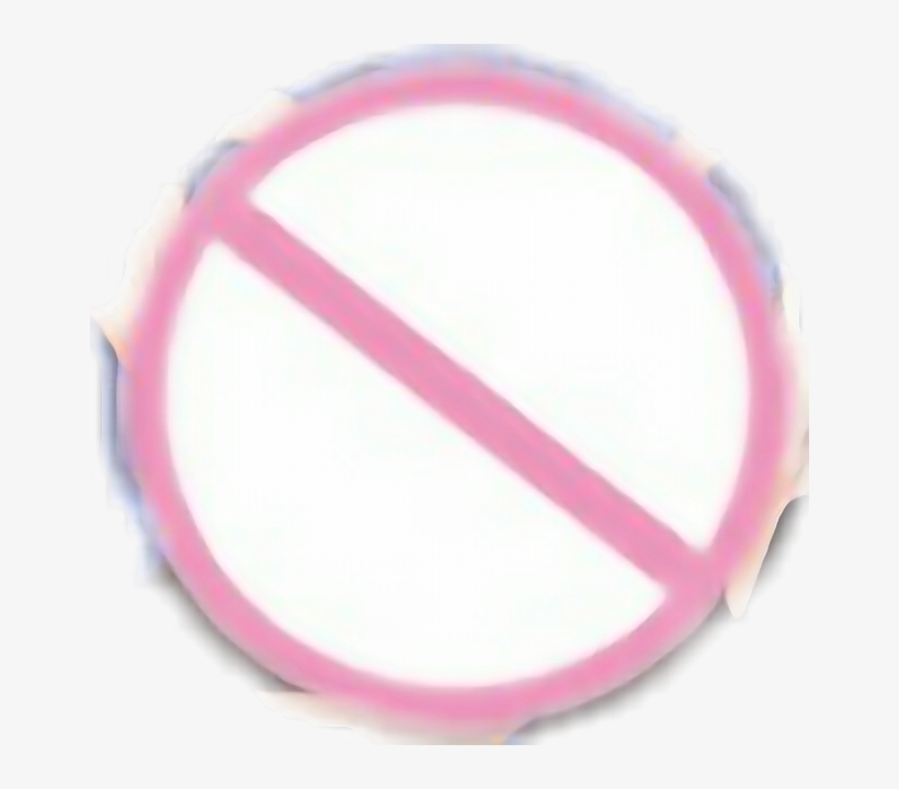Prohibido Censura Censure Censured Circle Transparent Png 656x640 Free Download On Nicepng