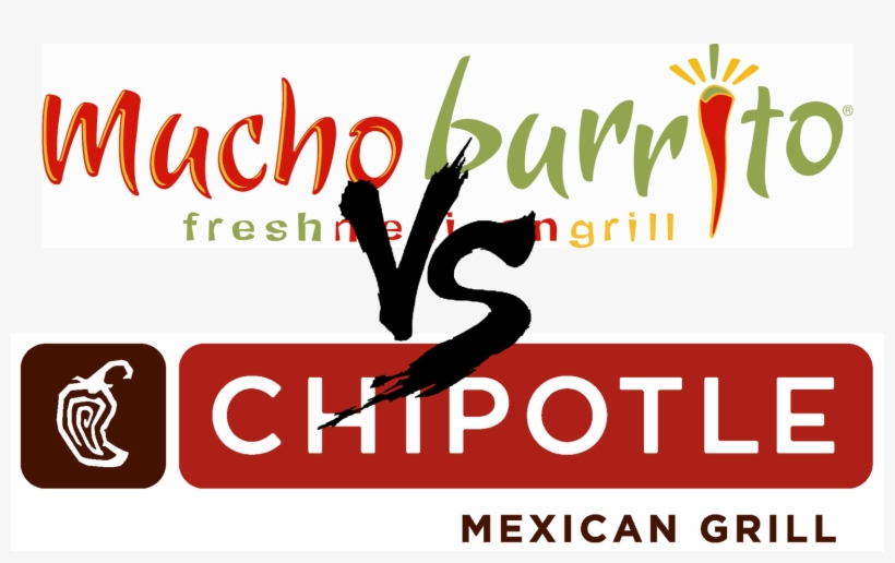In The Red Corner We Have America Powerhouse, With - Chipotle Mexican Grill Png, transparent png download