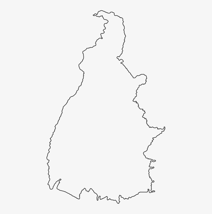 Tocantins World Map Encapsulated Postscript Black And - Mapa Tocantins Png, transparent png download