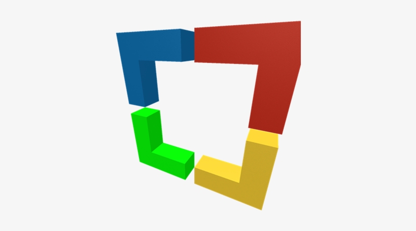 Brick Planet Logo Png Clipart Download - Brick Planet, transparent png download