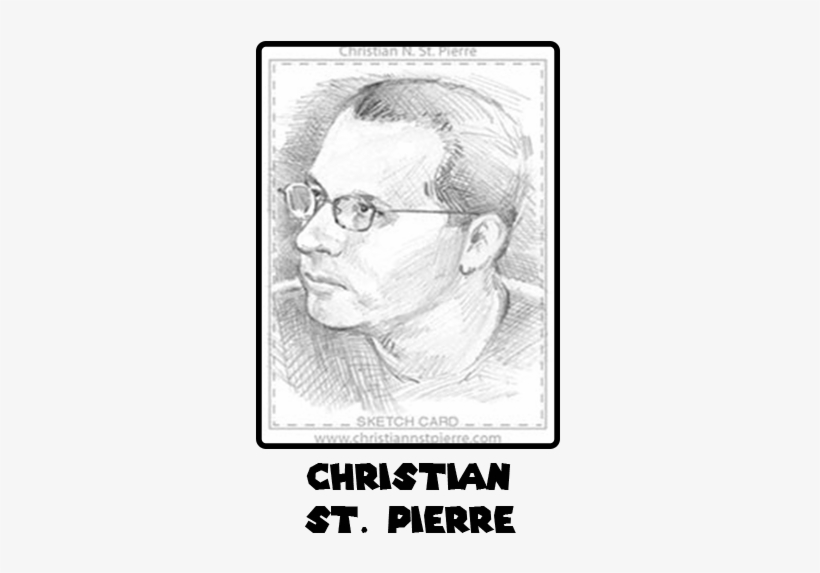 Pierre Is An Artist Who Specializes In Tabletop Game - Sketch, transparent png download