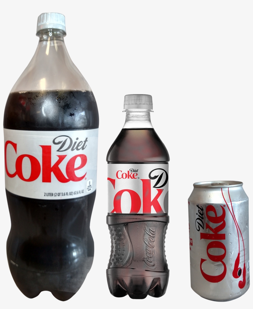 Beverages Pizzano's Pizza Lake Wales - Diet Coke - 1 L Bottle, transparent png download
