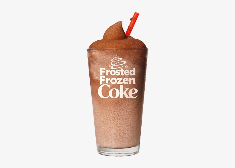 Burger King Frosted Frozen Coke, transparent png download