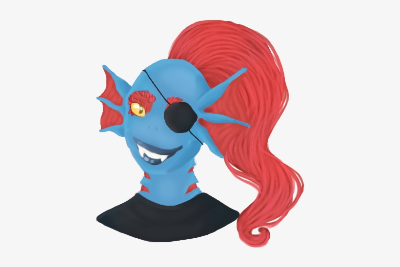 Undyne - Undyne In Animal Jam, transparent png download
