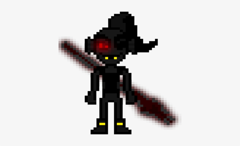 Proxy Undyne Rotdn 4 Codex Screen - Proxy Server, transparent png download