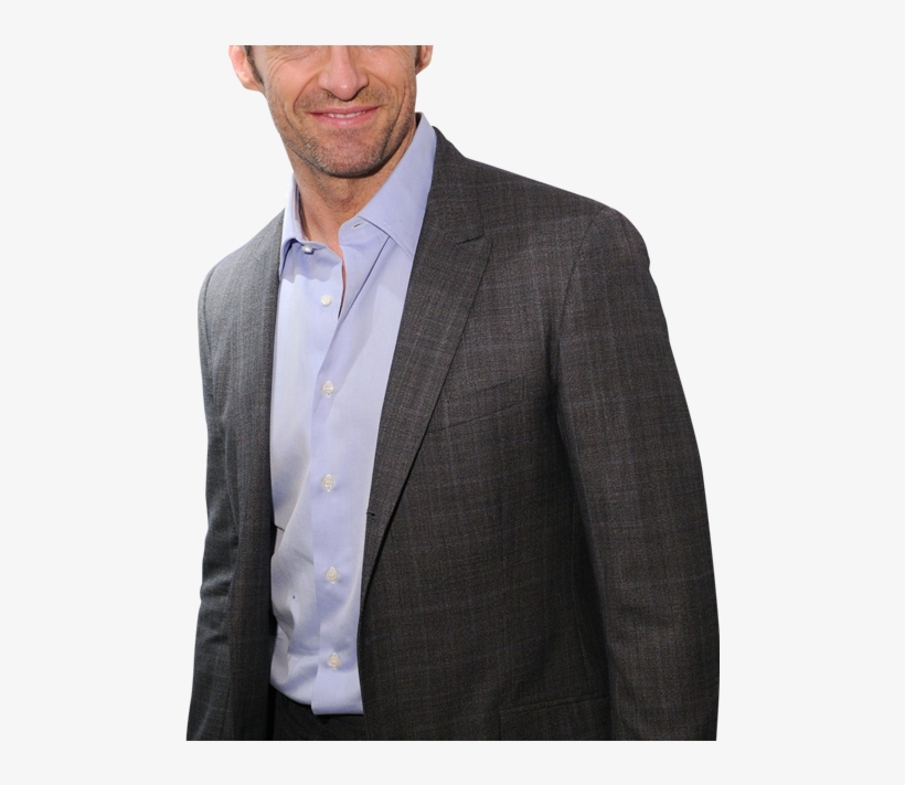 Hugh Jackman On The Film Fest He Wants You To Know - Formal Wear, transparent png download