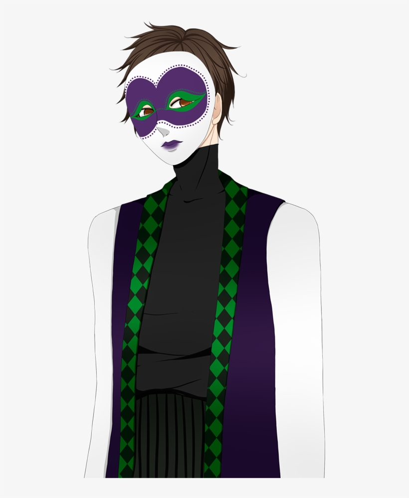 Nigel Mardi Gras - Cartoon, transparent png download