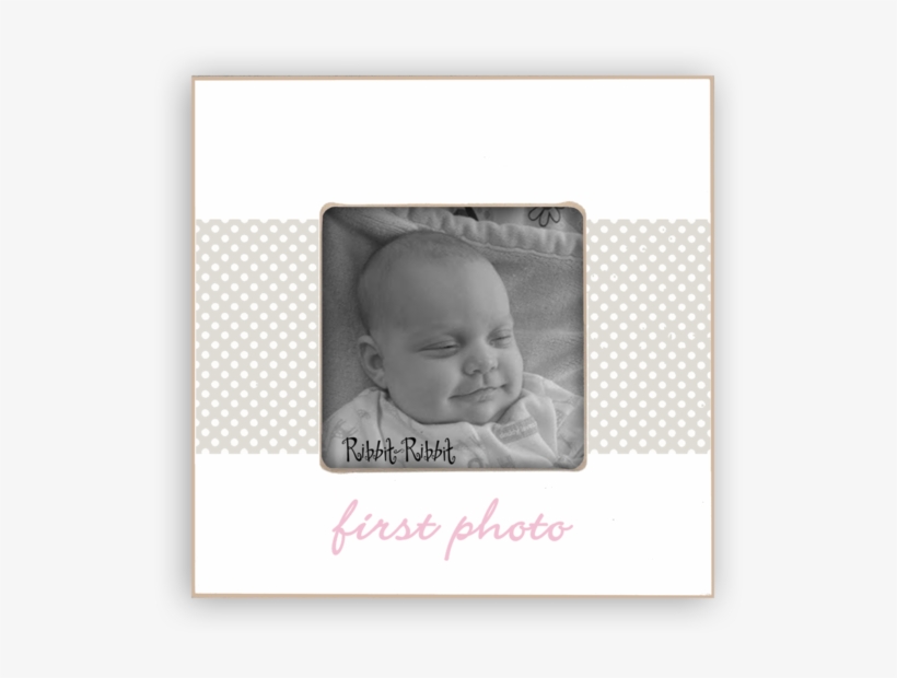 First Photo Fog - Picture Frame, transparent png download