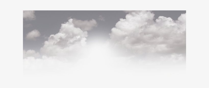 Fog Png Transparent Images - Clouds Black And White Png, transparent png download