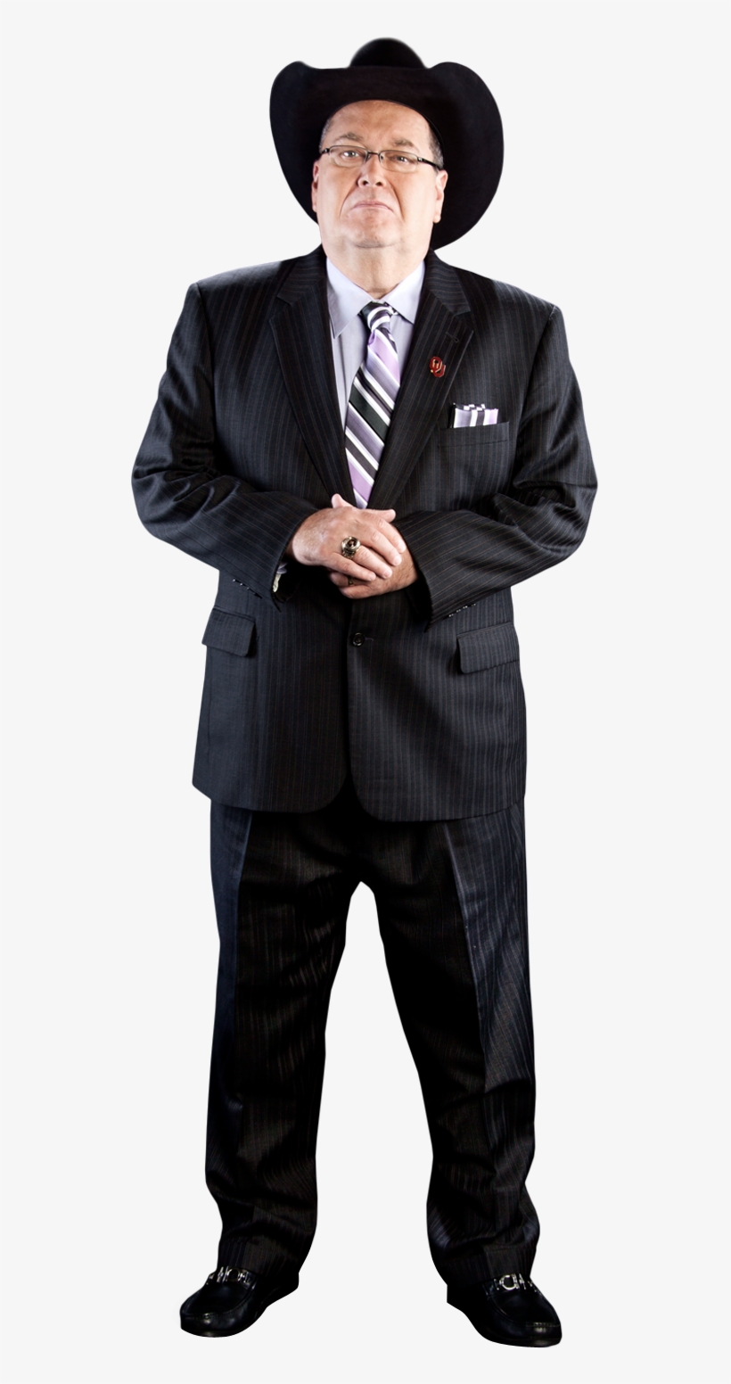 Jim Ross 2 - Jim Ross Png, transparent png download