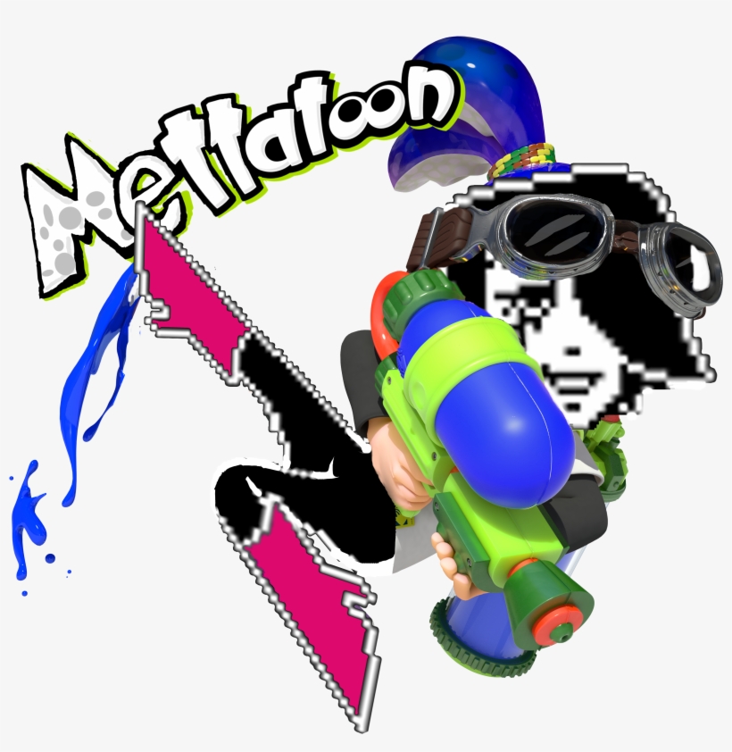 2 Yrs - Splatoon Shirt With Characters, transparent png download