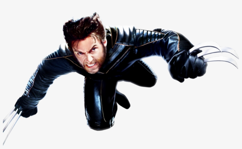 X Men The Official Game Logo, transparent png download