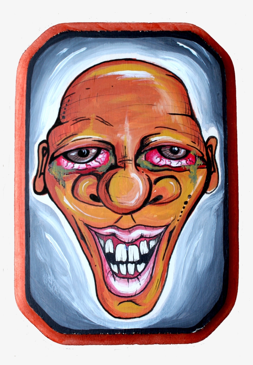 Saggin Hard No Wood Background - Illustration, transparent png download