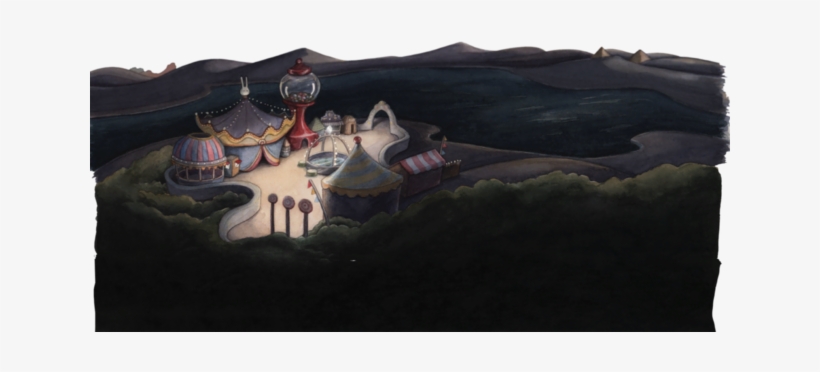 Beppi The Clown Background - Wiki, transparent png download