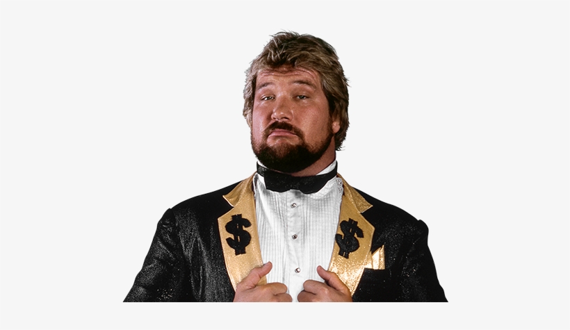 Well Before We Get This Match Started - Million Dollar Man Ted Dibiase Jacket, transparent png download