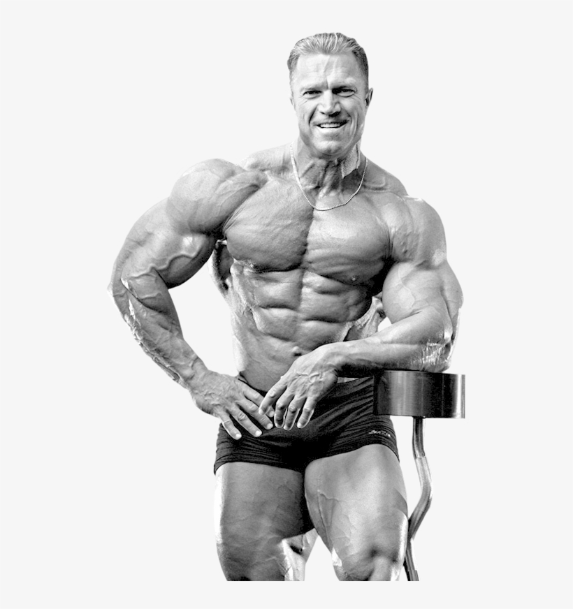 Vince Mcmahon 2015 Body - Gary Strydom, transparent png download