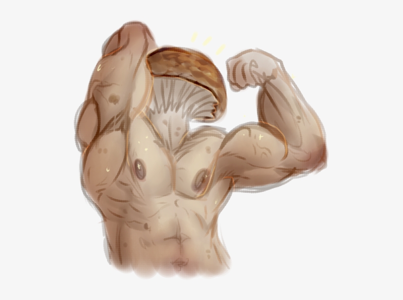 [g] Shroom Emoji Flex Emoji - Flex Emoji, transparent png download