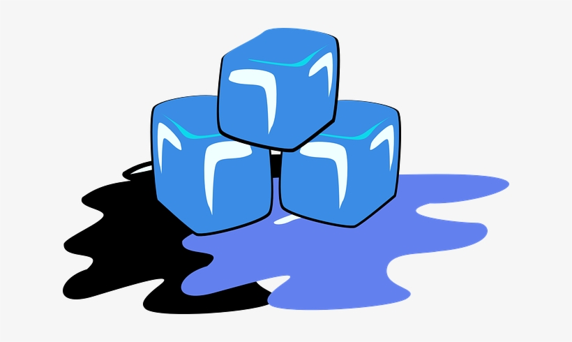 Ice Cubes Are One Of The Quickest Ways To Restore Your - Ice Cube Clip Art, transparent png download