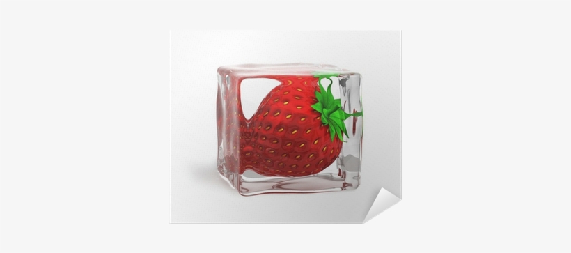 A.s. Creation Panel Pop.up - Obst In Eiswürfel - 2,50, transparent png download