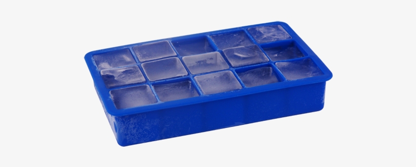 Who Know That Ice-t And Ice Cube Had The Same Father - Ice Cube Tray Png, transparent png download
