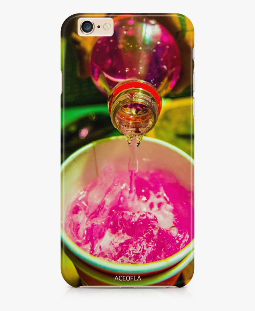 Double Cup Iphone Case - Mobile Phone, transparent png download