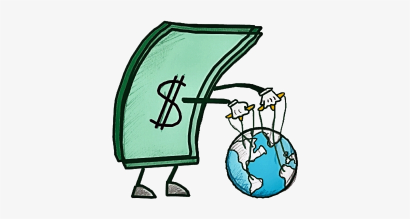 Sociedad Del Dinero - Dinero En La Sociedad, transparent png download