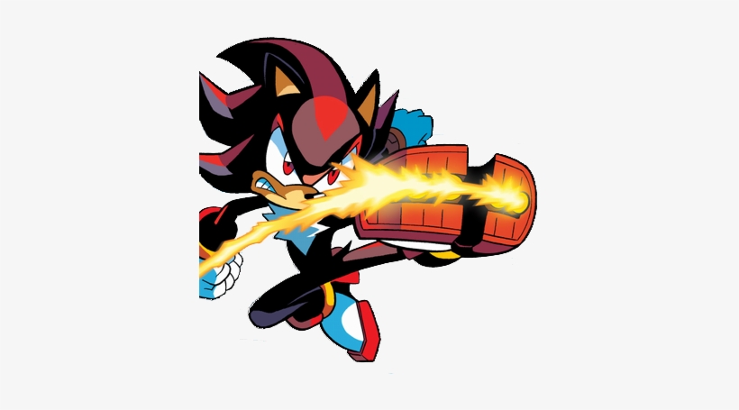 No Caption Provided - Knuckles Vs Shadow Comic, transparent png download