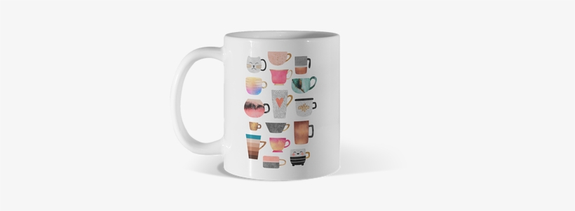 Coffee Cup Collection - Coffee Cup, transparent png download