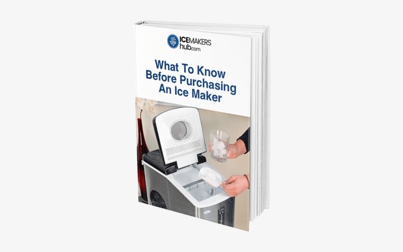 Guide To Ice Makers - Icemaker, transparent png download