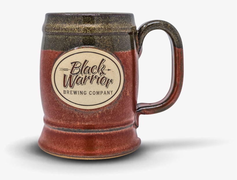 Double Barrel - Beer Stein, transparent png download