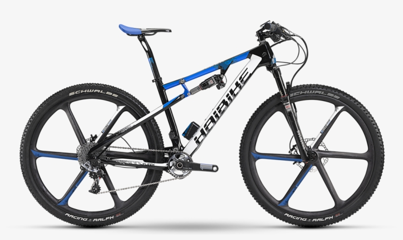 Best Carbon Wheels To Buy - Haibike Xduro Fullseven Carbon 10.0, transparent png download