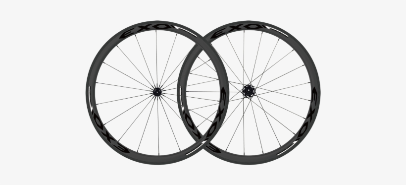 Exo 35-45 Clincher - Edco Aerosport Umbrial Disc, transparent png download