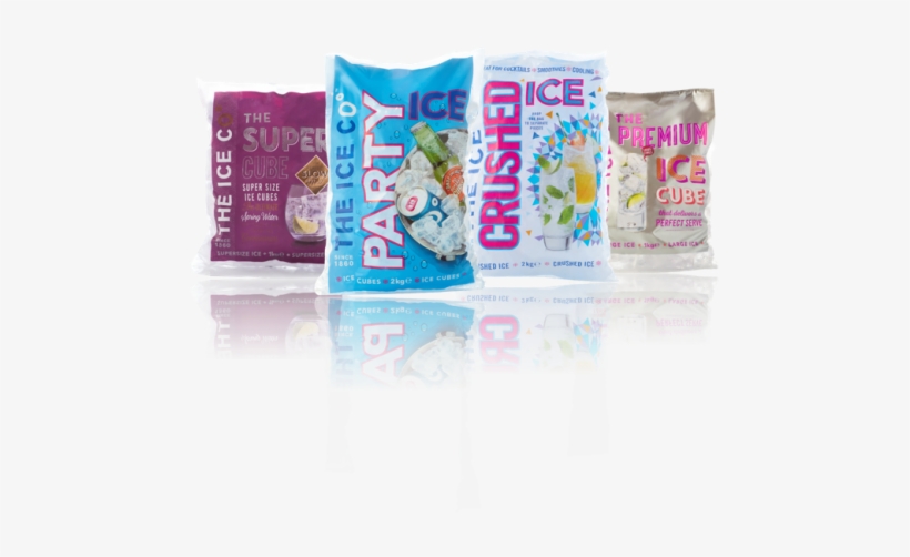 Frozen Ice Shot Glasses Were Launched In Tesco For - Packaging And Labeling, transparent png download