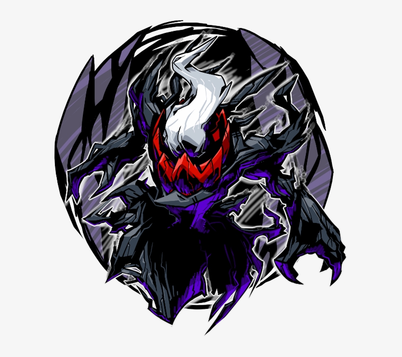 Darkrai - Darkrai Hd, transparent png download