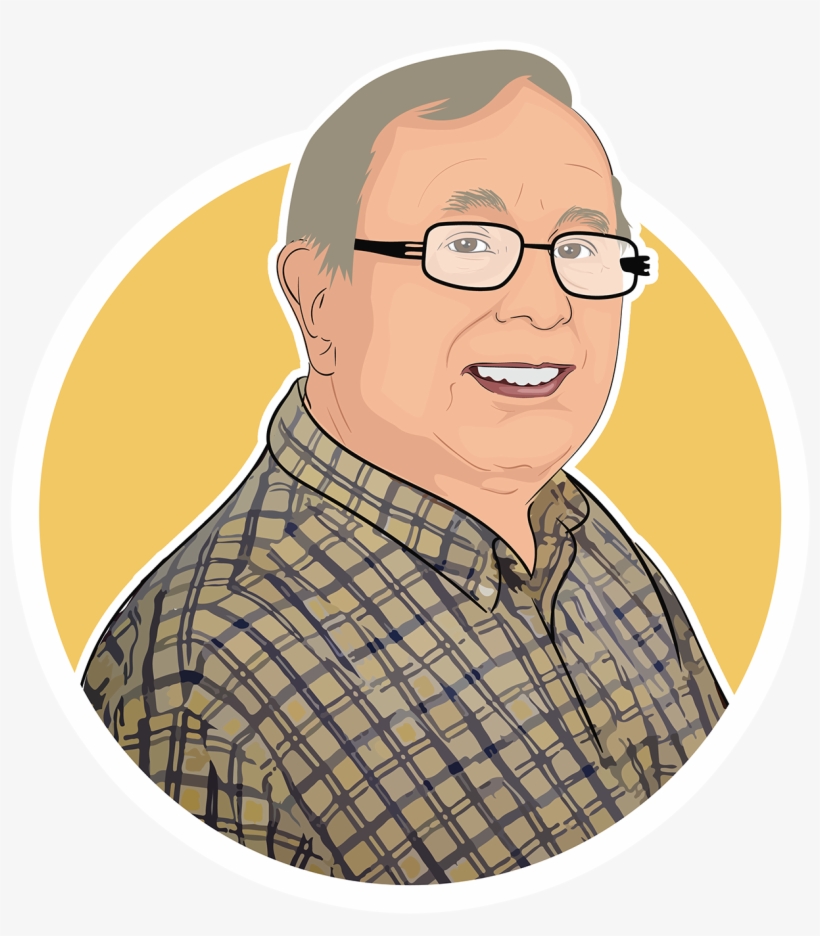 Barr Circle Portrait, transparent png download