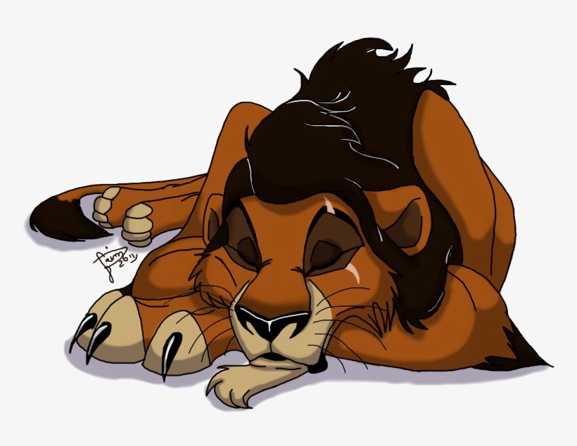 The Lion King Scar Png Picture - Scar Lion King Png, transparent png download