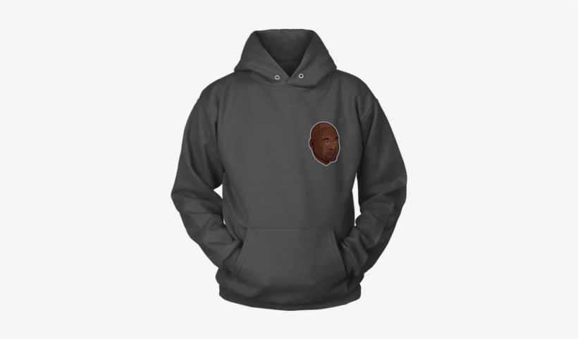 Unisex Hoodie / Charcoal / S Crying Mj Hoodie - Dad - A Daughters First Love, transparent png download