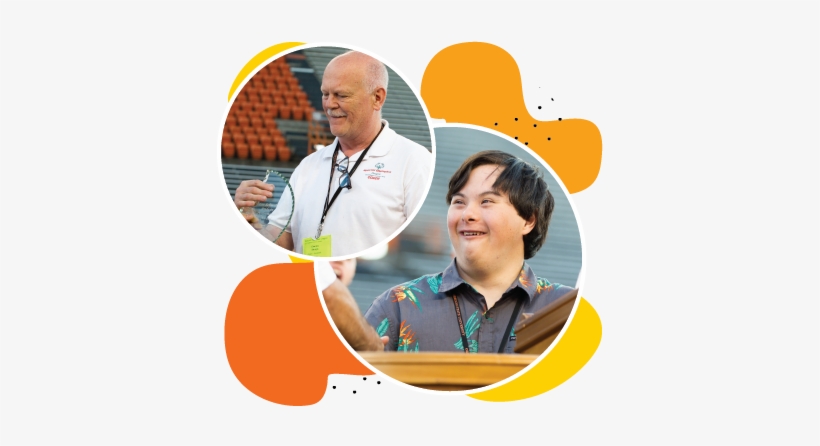 Chuck Sturgis Was Awarded Outstanding Volunteer And - Poster, transparent png download