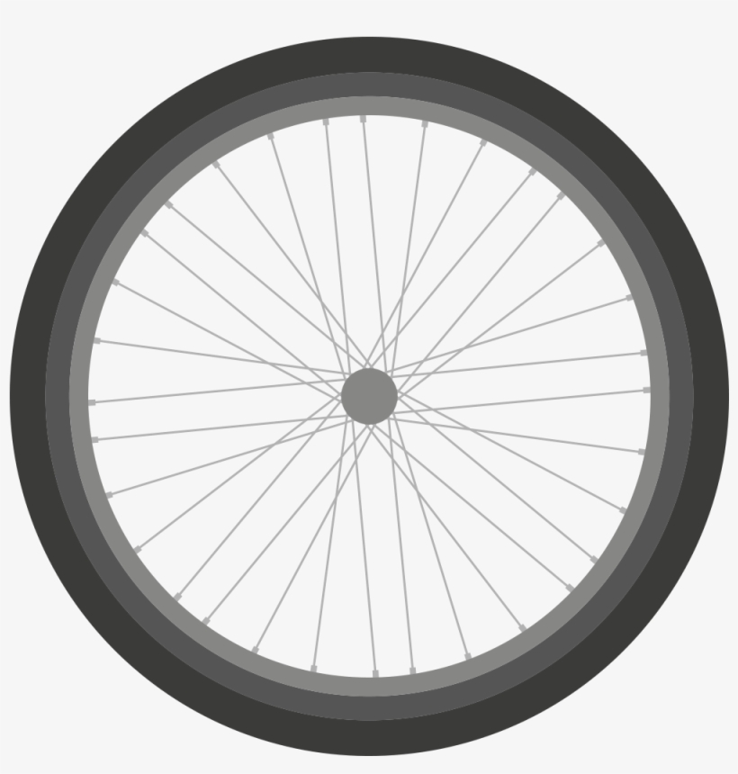 Chassis Bmx Wheel Wheel - Mavic Wheels, transparent png download