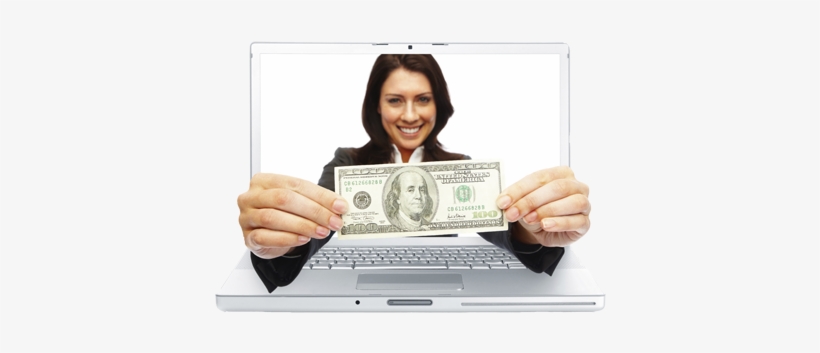 5 Cosas Que Puedes Hacer Desde Tu Computadora - 100 Dollar Bill, transparent png download