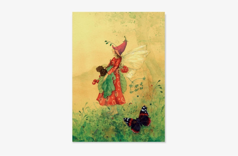 11502 Daniela Drescher Postcard - Greeting Card, transparent png download