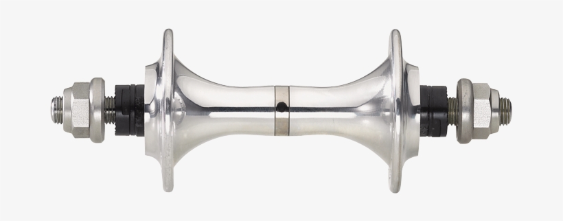 Record Pista Front Hub - Campagnolo Record Front Hub, transparent png download