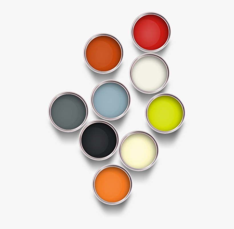 Colourful - Circle, transparent png download