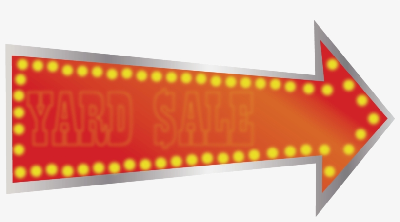 Red Png Arrow - Yellow And Red Arrow Png, transparent png download