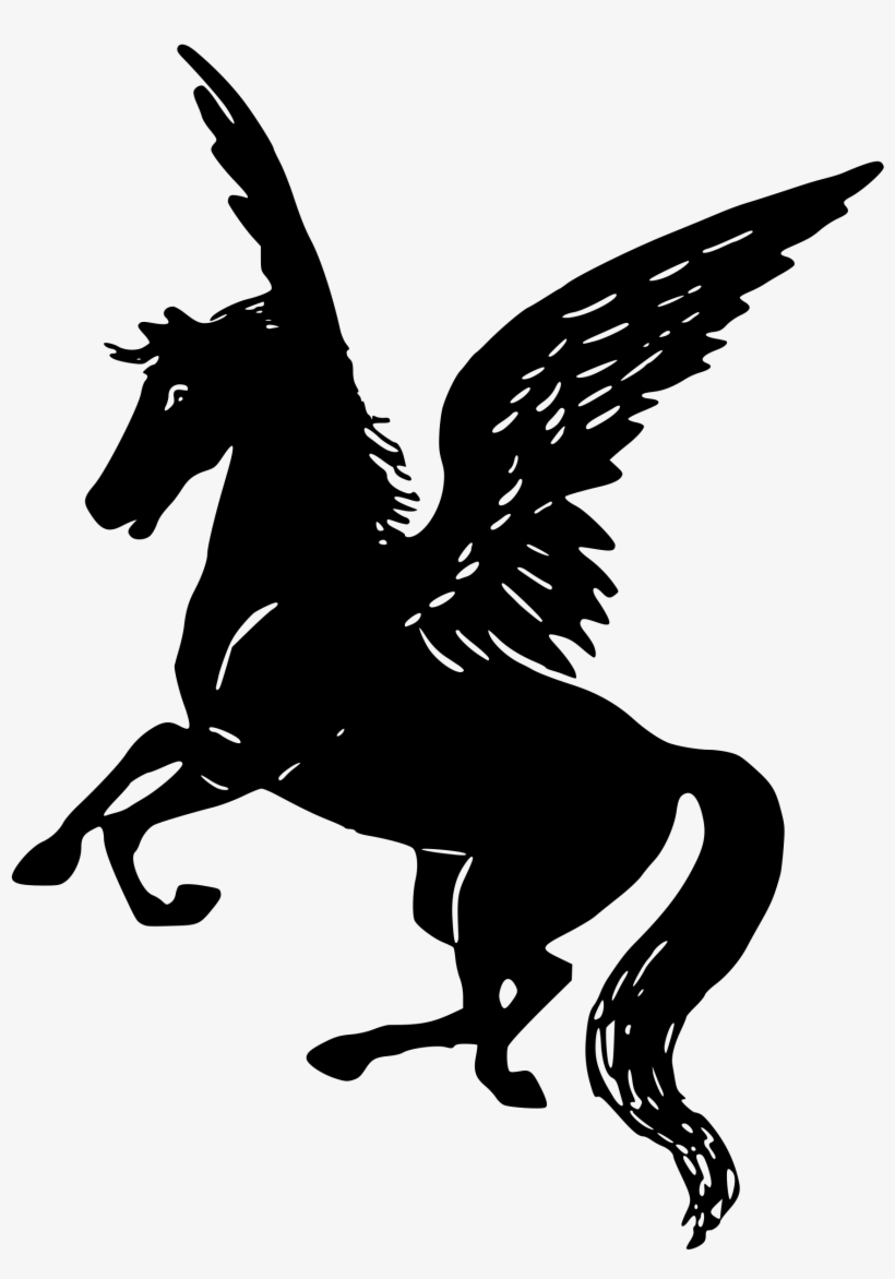 Pegasus Png Clipart - Pegasus Transparent, transparent png download