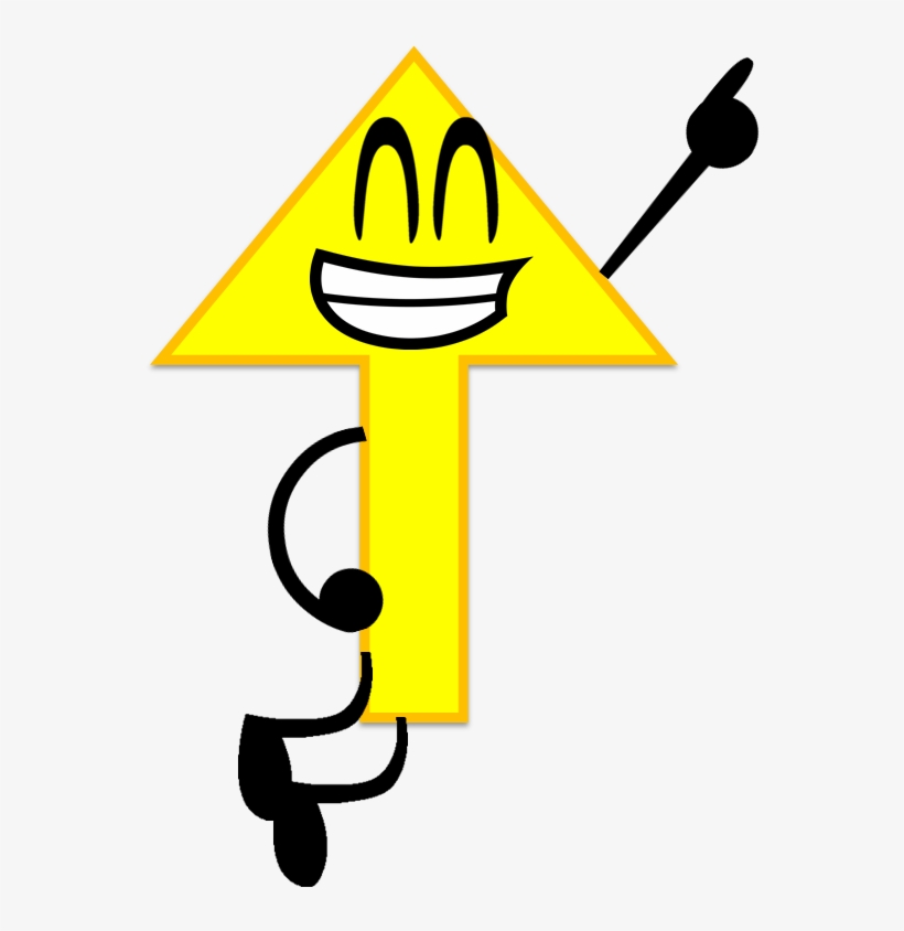 Arrow Pose - Thumbnail, transparent png download