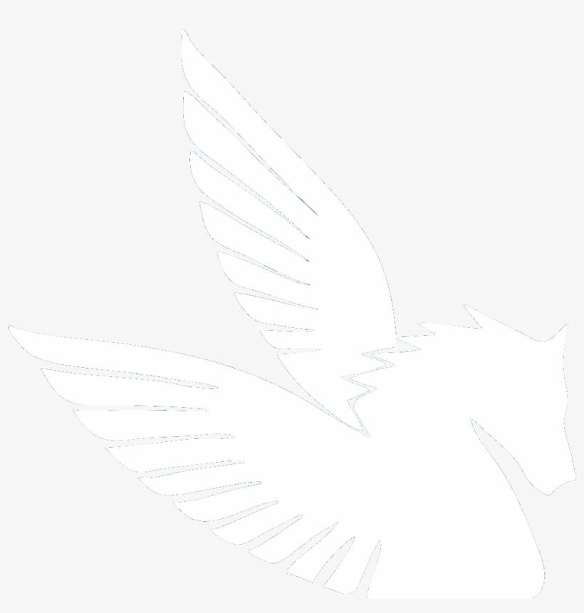 Pegasus Airport Limousine Company Logo - Pegasus Airport Taxi Service, transparent png download
