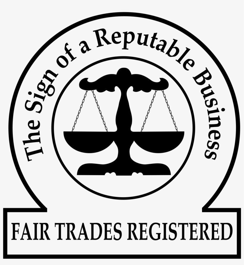 Fair Trades Png Svg Freebie - Fair Trades Approved Logo, transparent png download